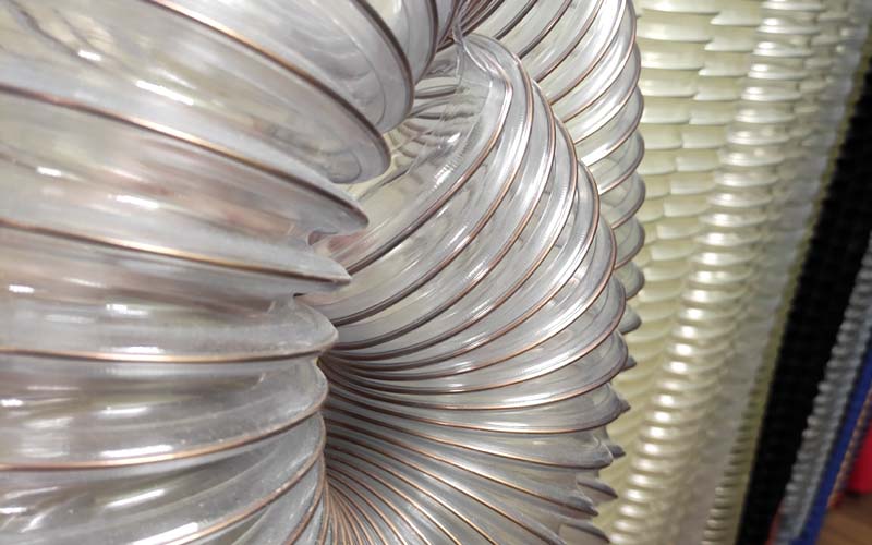 Предновогодняя распродажа гибких воздуховодов Предновогодняя распродажа гибких воздуховодов